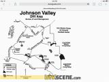 Johnson Valley California Map Ride Spot Johnson Valley Ohv Park California Utv Scene Magazine