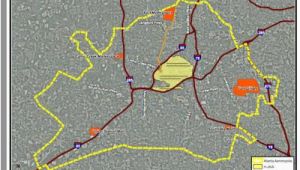 Jonesboro Georgia Map Aerotropolis Details Blueprint to Clayton Boc News News Daily Com