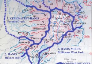Josephine County oregon Map Map Of Josephine County oregon Secretmuseum
