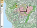 Josephine County oregon Map southwest oregon Joint Information Center Taylor Creek Klondike Fire