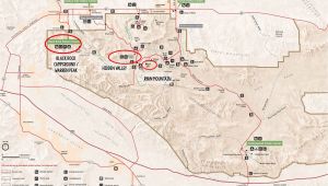 Joshua Tree California Map Coachella Valley Map California Outline Best Joshua Tree Hikes for