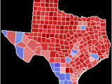 Justin Texas Map 2018 Texas Gubernatorial Election Wikipedia