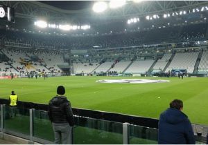 Juventus Italy Map Sector 113 Tribuna Est Picture Of Juventus Stadium Turin