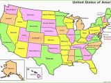 Kansas Colorado Map Map Od United States Fresh Map the States In the Us New Usa States