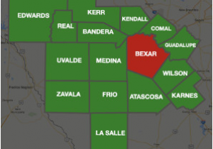 Karnes County Texas Map Karnes County Texas