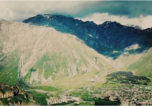 Kazbegi Georgia Map Must Do Day Trip to the Kazbegi Mountains From Tbilisi In Tbilisi