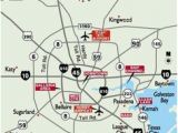 Kemah Texas Map 25 Best Maps Houston Texas Surrounding areas Images Blue