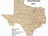Kemp Texas Map Railroad Map Texas Business Ideas 2013
