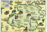 Kent In England Map Weald Of Kent Family Heritage Village Map Website Link