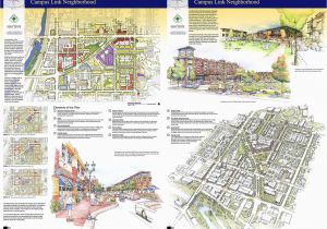 Kent Ohio Map City Of Kent Ohio Comprehensive Plan