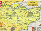 Kent On A Map Of England Pin by Debbie Griffiths On Maps