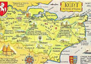 Kent On A Map Of England Pin by Debbie Griffiths On Maps