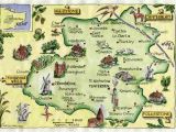 Kent On the Map Of England Weald Of Kent Family Heritage Village Map Website Link Map Art
