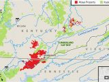 Kentucky Tennessee Border Map It S Earth Day and 100 000 Acres Of forest are Going to Be