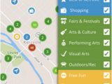 Kerrville Texas Map Visit Kerrville Tx On the App Store