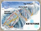Keystone Colorado Ski Map States Map with Cities Keystone Trail Map States Map with Cities