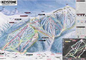 Keystone Colorado Ski Map States Map with Cities Keystone Trail Map States Map with Cities