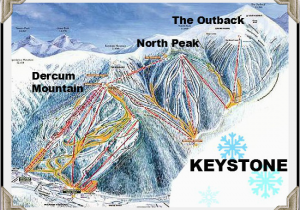 Keystone Colorado Ski Map States Map with Cities Keystone Trail Map States Map with Cities