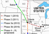 Keystone Pipeline Texas Map Keystone Pipeline Wikipedia