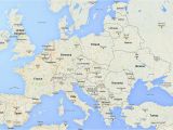 Kiev Europe Map Ukraine On the Map Of Europe Casami