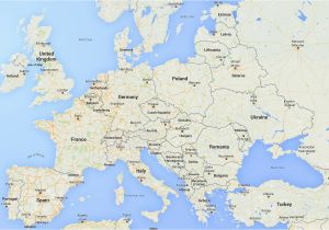 Kiev Europe Map Ukraine On the Map Of Europe Casami