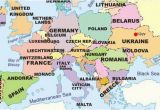 Kiev Europe Map Ukraine On the Map Of Europe Casami