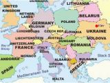 Kiev Europe Map Ukraine On the Map Of Europe Casami