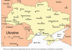 Kiev Europe Map Ukraine On the Map Of Europe Casami