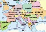 Kiev Map Europe Ukraine On the Map Of Europe Casami