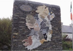 Killybegs Ireland Map Map Of Ireland Picture Of Glencolmcille Folk Village