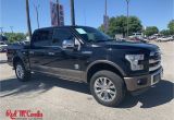 King Ranch Map Texas Certified Pre Owned 2016 ford F 150 King Ranch Crew Cab Pickup In