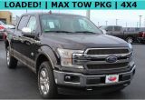 King Ranch Map Texas New 2019 ford F 150 King Ranch 4d Supercrew In Mount Pleasant F7063