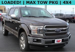 King Ranch Map Texas New 2019 ford F 150 King Ranch 4d Supercrew In Mount Pleasant F7063