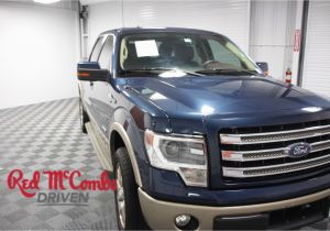 King Ranch Map Texas Pre Owned 2014 ford F 150 King Ranch Crew Cab Pickup In San Antonio