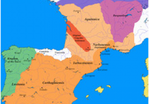 Kingdoms Of Spain Map History Of Spain Wikipedia