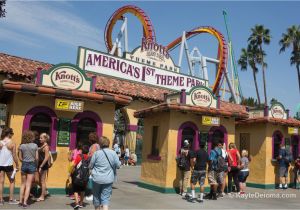 Knotts Berry Farm California Map Knott S Berry Farm Tips and Tricks