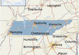 Knoxville Tennessee Zip Code Map Tennessee Cost Of Living