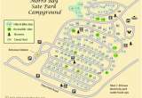 Koa Campgrounds California Map Morro Bay Camping California S Best Beaches