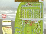 Koa Map California California Coast Campgrounds Map New Mendocino Koa Campground Site