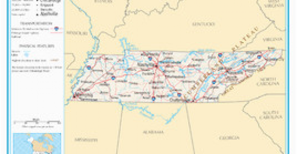 Kodak Tennessee Map Tennessee Wikipedia