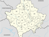 Kosovo Map In Europe Kosovo Wikiwand