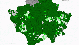 Kosovo Map Of Europe Percentage Of Muslims In Kosovo Maps Geography History