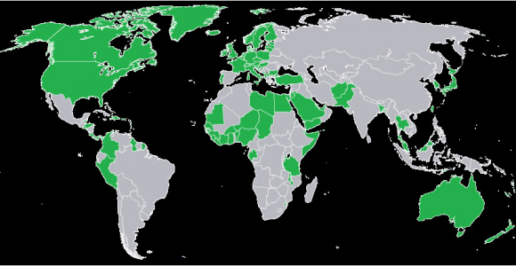 Kosovo On Europe Map Internationale Anerkennung Des Kosovo Wikipedia