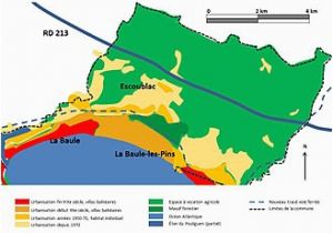 La Baule France Map La Baule Escoublac Wikipedia