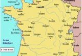 La Belle France Map 9 Best Maps Of France Images In 2014 France Map France France