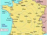 La Belle France Map 9 Best Maps Of France Images In 2014 France Map France France