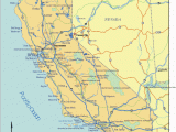 La Canada Ca Map California State Map Printable to Free Printable Maps