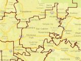 La Canada Flintridge Map State Commission Approves Redistricting Maps San Marino Ca Patch