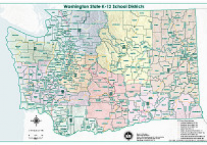 La Canada School District Map Maps Websites Ospi