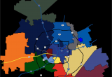 La Canada School District Map San Antonio School District Map Gopublic